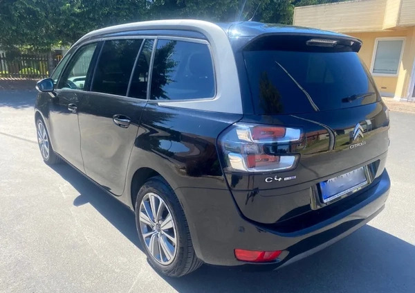 Citroen C4 Grand Picasso cena 50999 przebieg: 150000, rok produkcji 2016 z Bolesławiec małe 154